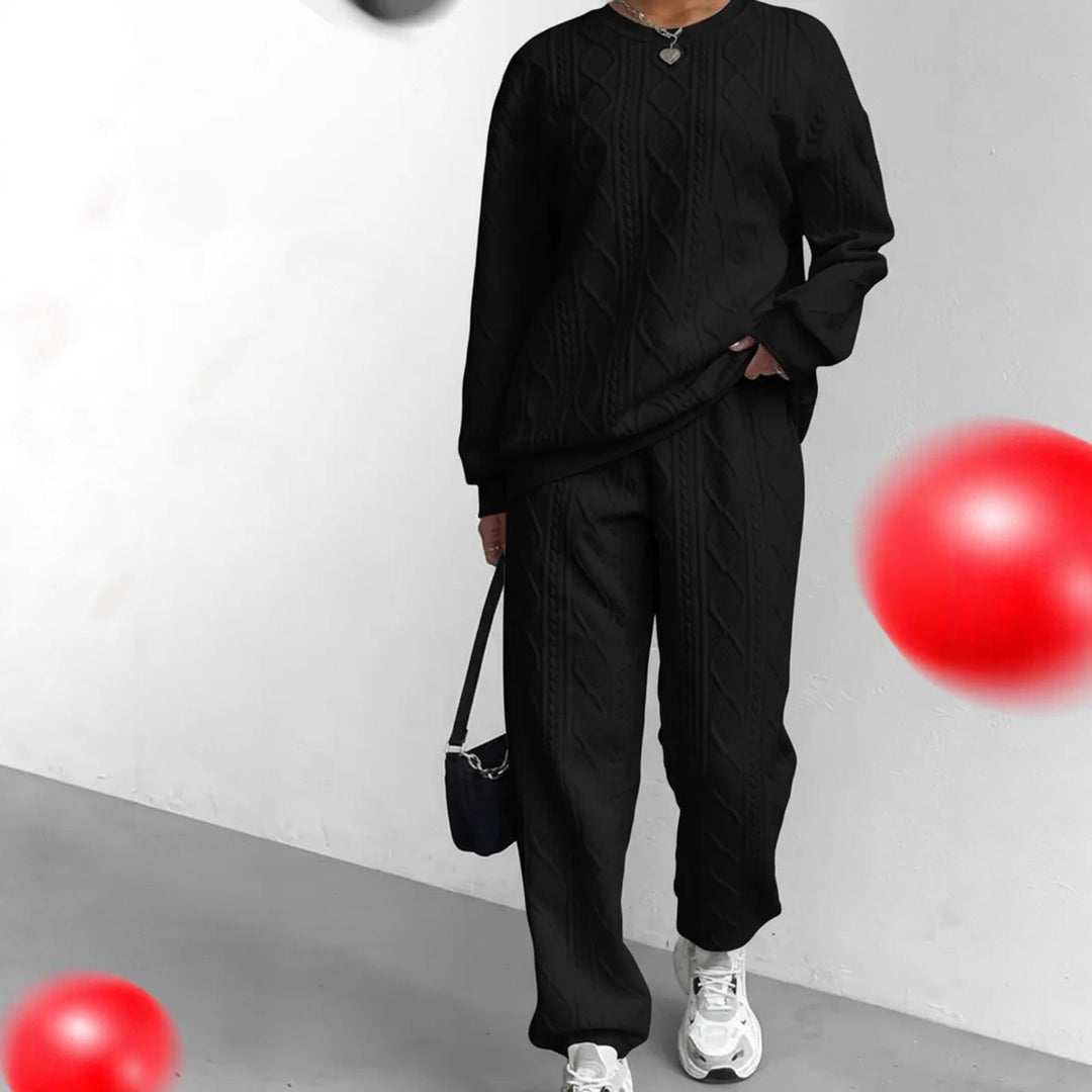 Artisio | Women Urban Knit Co Ord