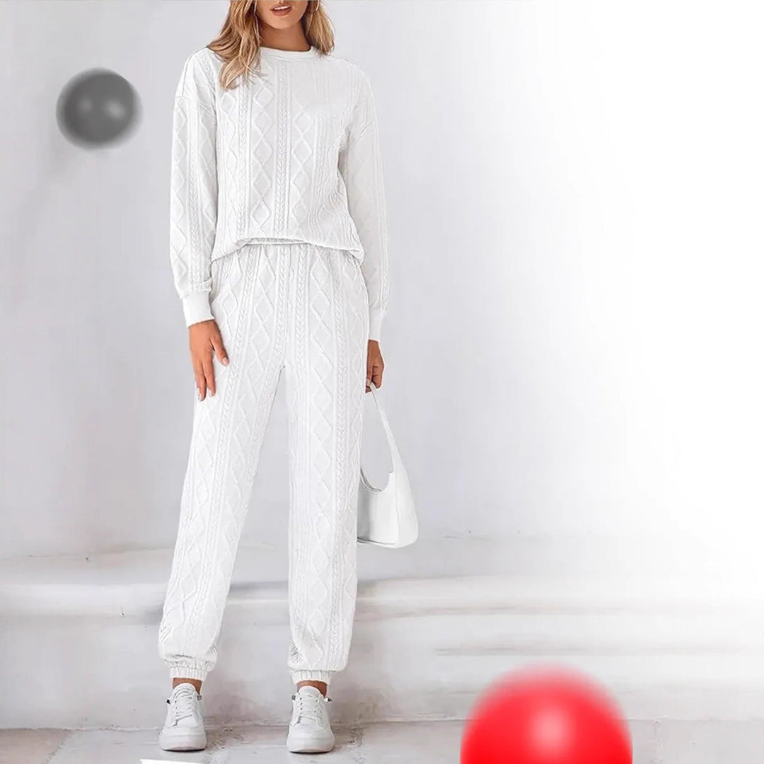 Artisio | Women Urban Knit Co Ord