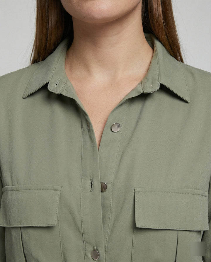 Artisio | Women Utility Pocket Jumpsuit