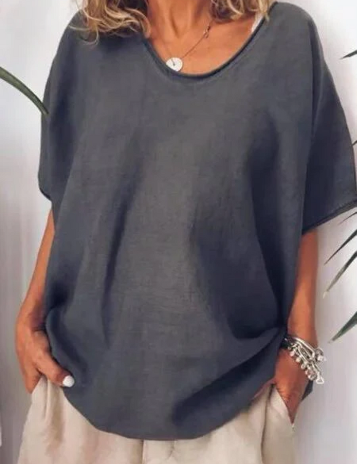 Artisio | Women V Neck Top