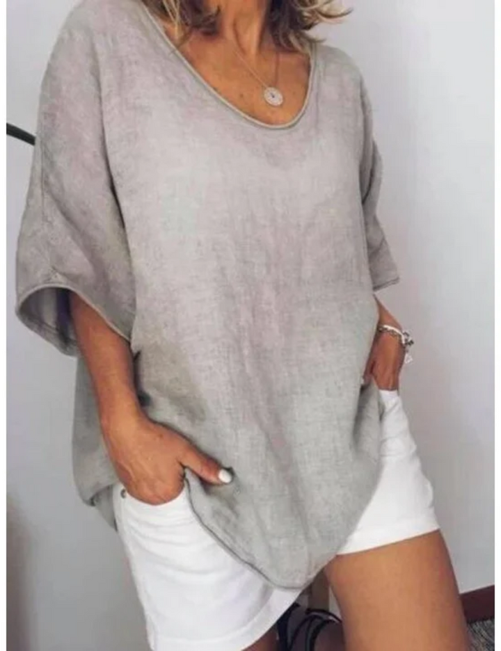 Artisio | Women V Neck Top