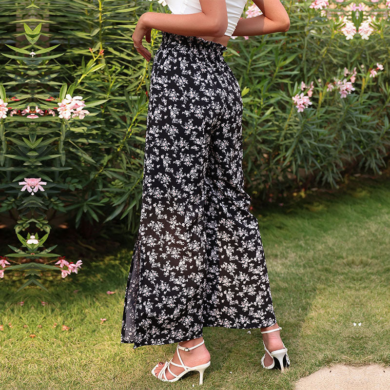Artisio | Women Vintage Boho Pants