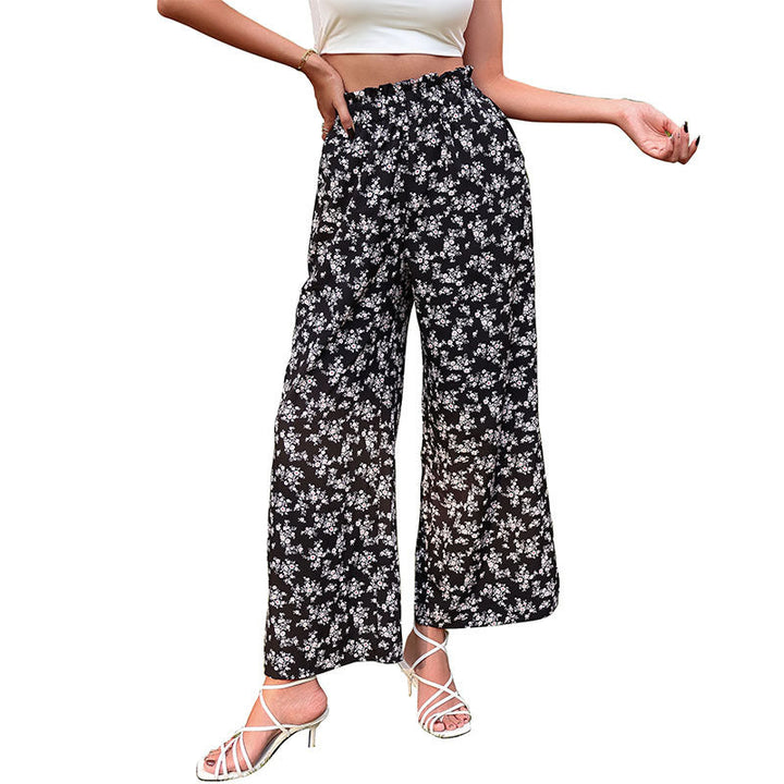 Artisio | Women Vintage Boho Pants