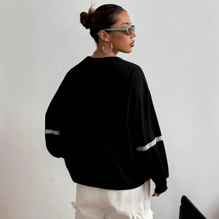 Artisio | Women Vintage Crest Pullover