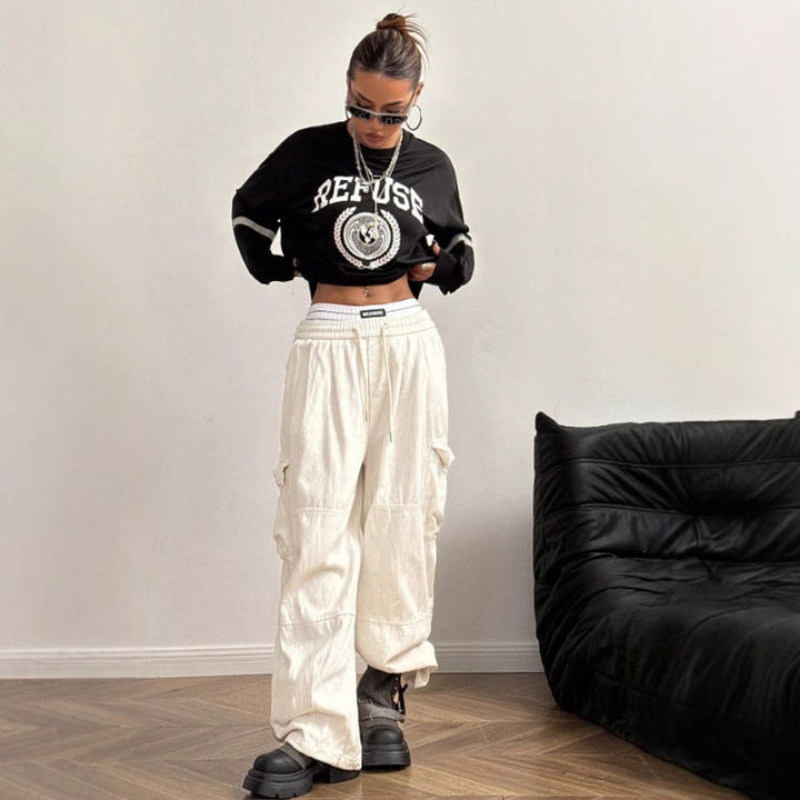 Artisio | Women Vintage Crest Pullover
