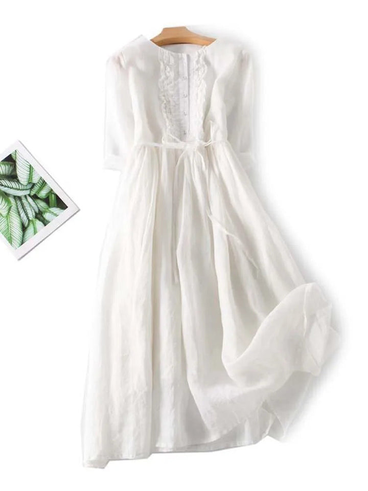 Artisio | Women Vintage Inspired Maxi Dress