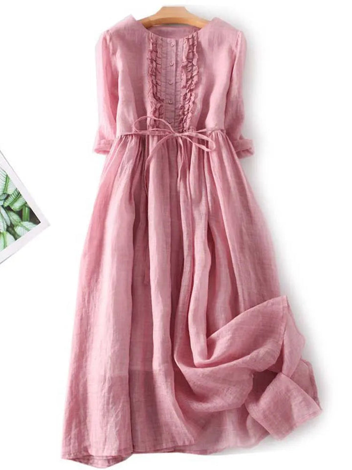 Artisio | Women Vintage Inspired Maxi Dress