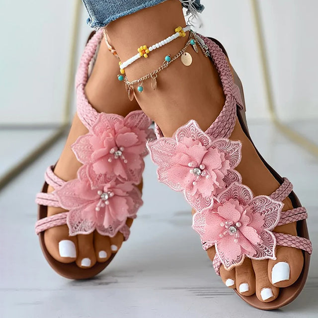 Artisio | Women Wedge Orthopedic Sandals