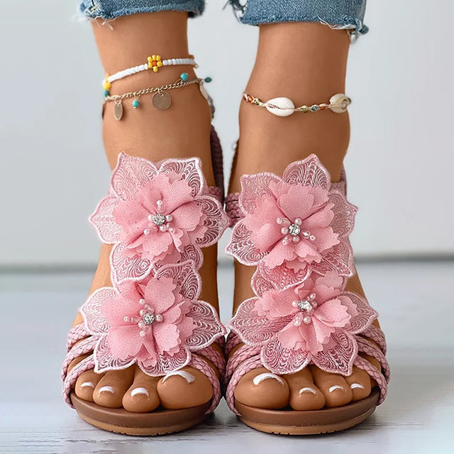 Artisio | Women Wedge Orthopedic Sandals