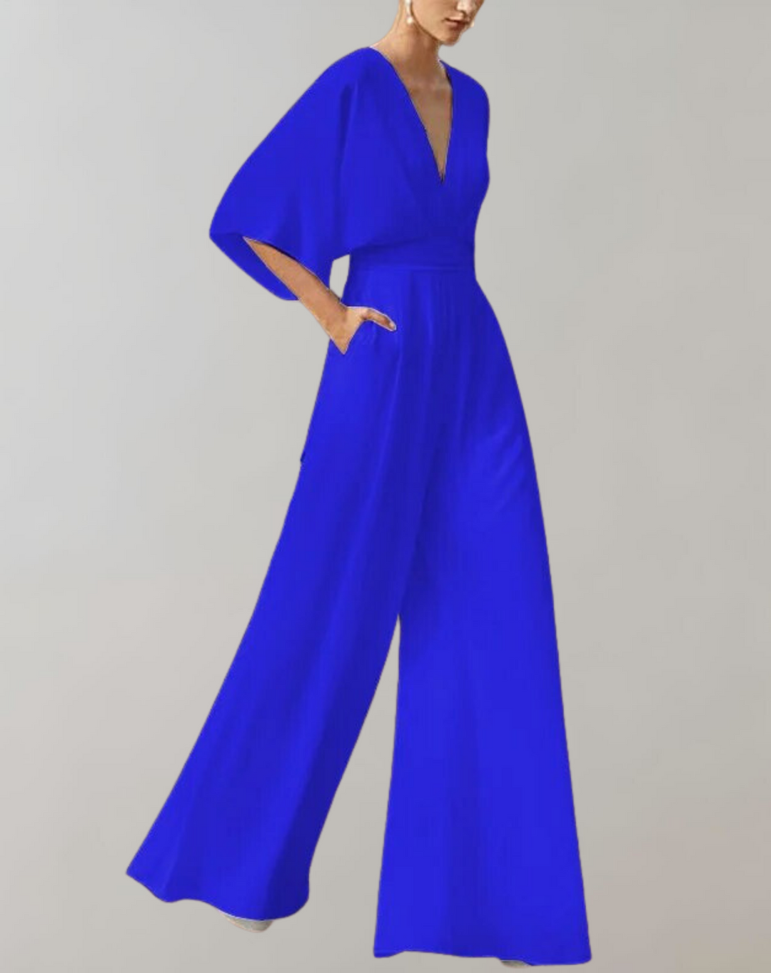 Artisio | Women Wide Jumpsuit