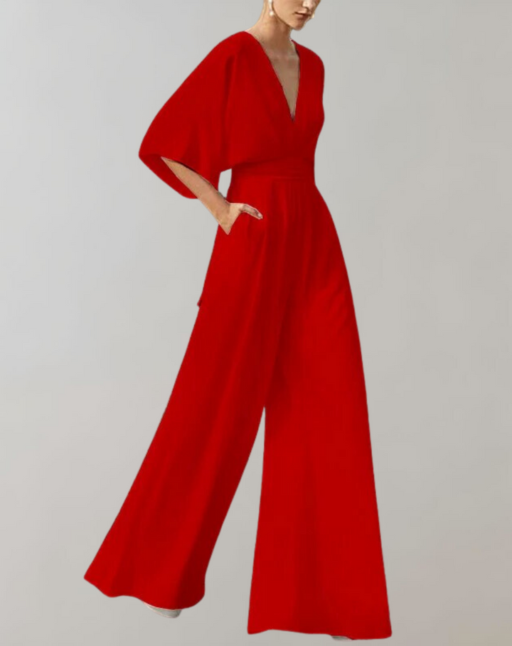 Artisio | Women Wide Jumpsuit