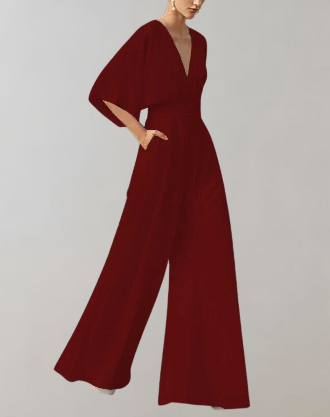 Artisio | Women Wide Jumpsuit