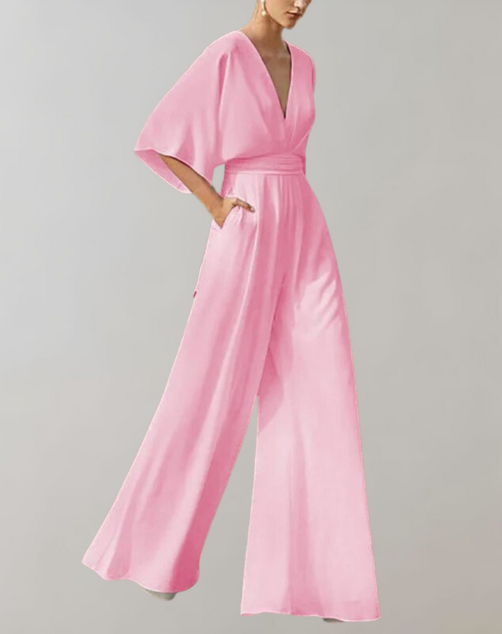 Artisio | Women Wide Jumpsuit