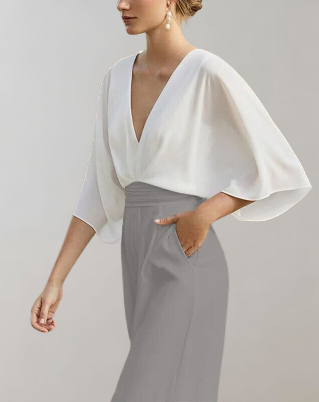 Artisio | Women Wide Jumpsuit