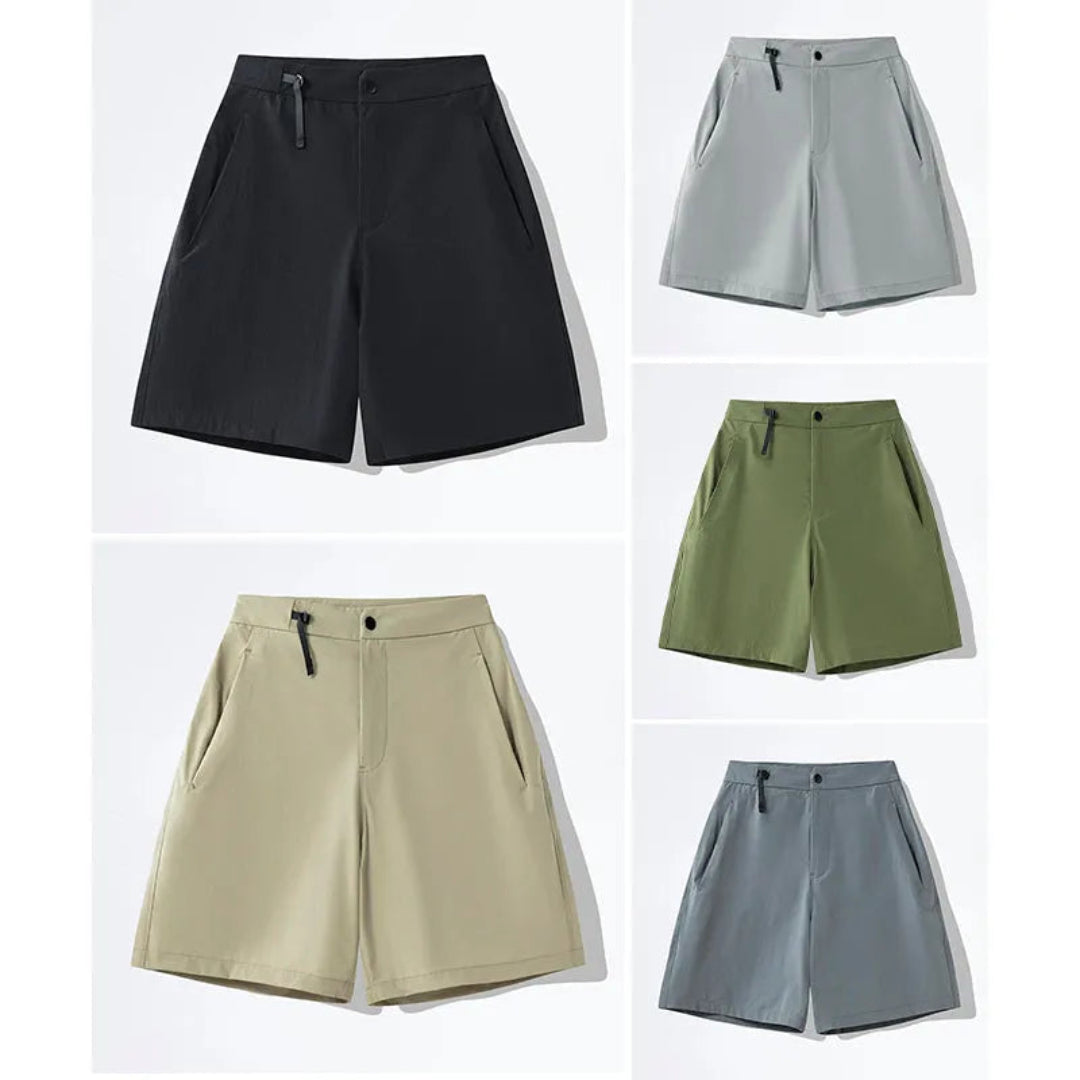 Ashton Quick-Dry Active Shorts