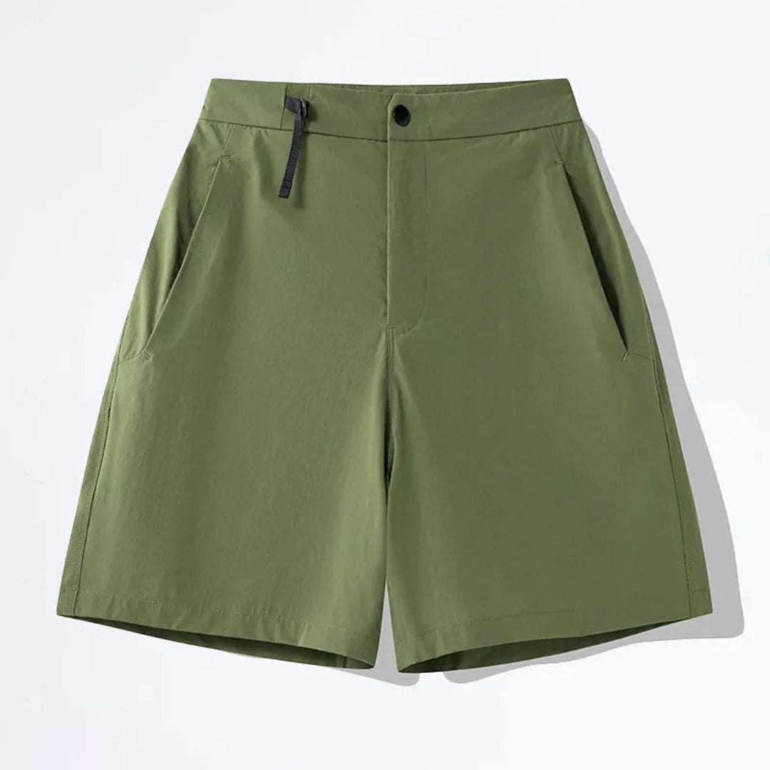Ashton Quick-Dry Active Shorts