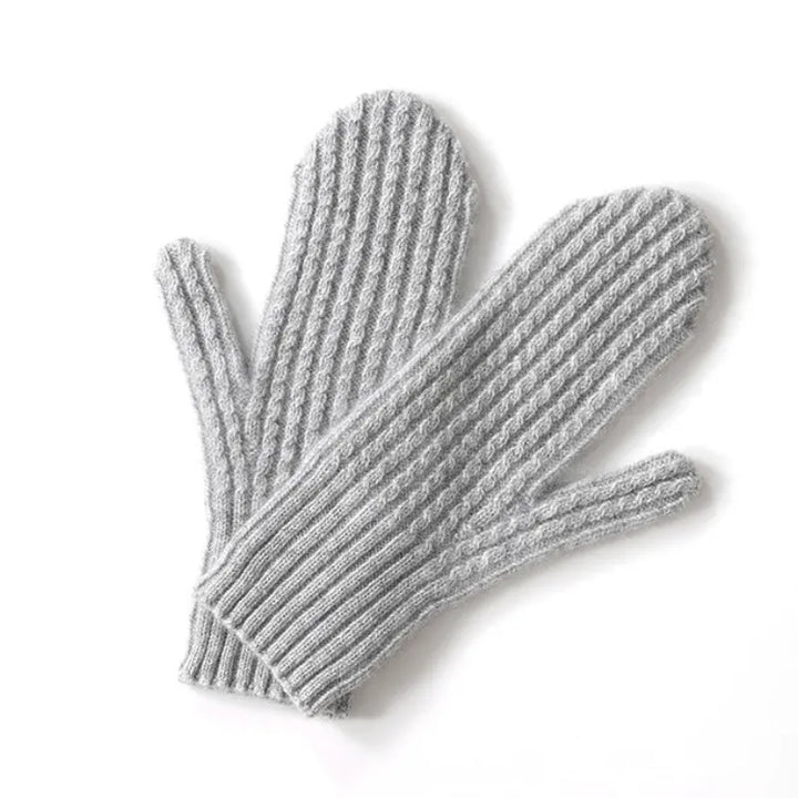 Alia 100% Wool Gloves
