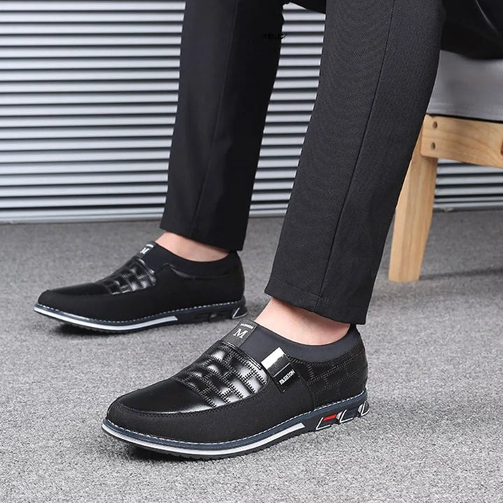 Astor Slip-On Comfort Sneakers