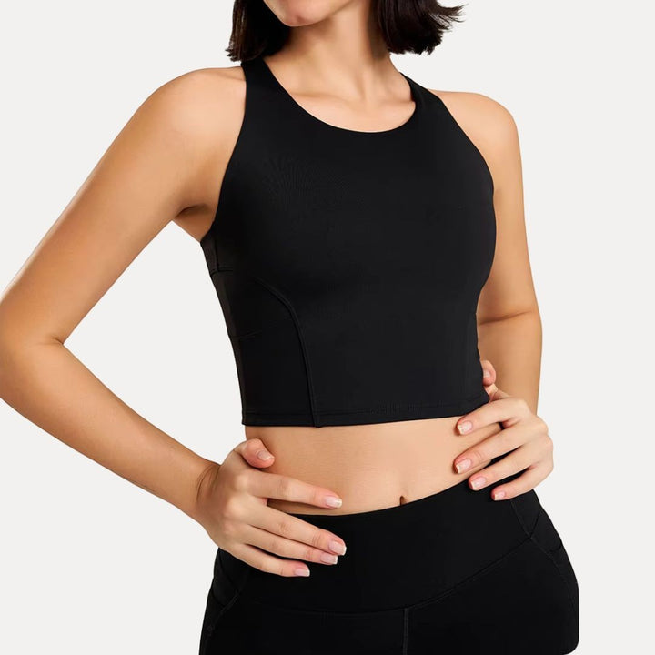 Athena Mesh Back Active Tank