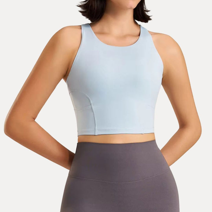 Athena Mesh Back Active Tank