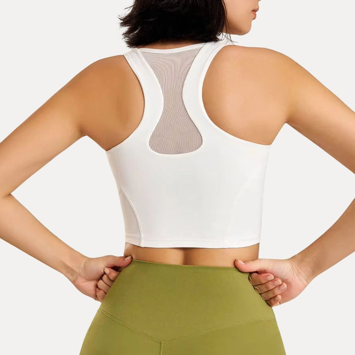 Athena Mesh Back Active Tank