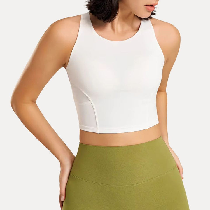 Athena Mesh Back Active Tank