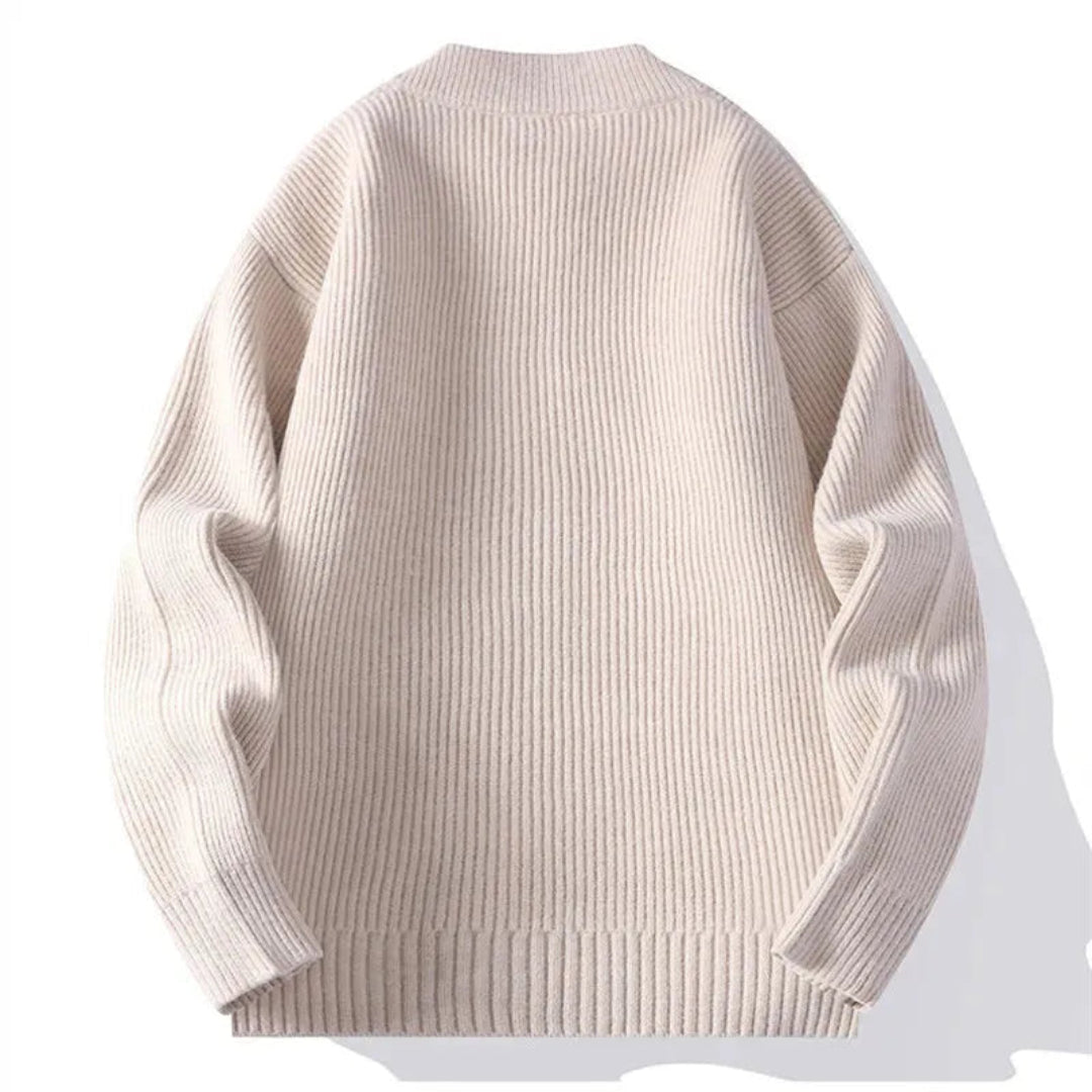 Austin Ribbed Knit Jacket Artisio
