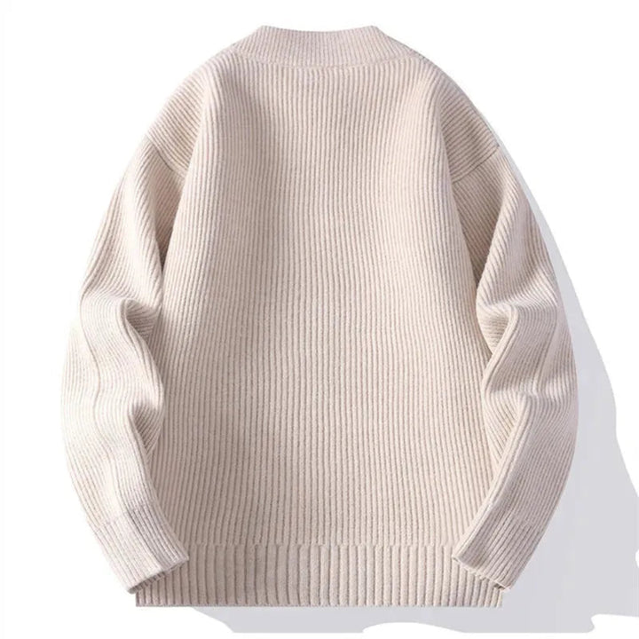 Austin Ribbed Knit Jacket Artisio