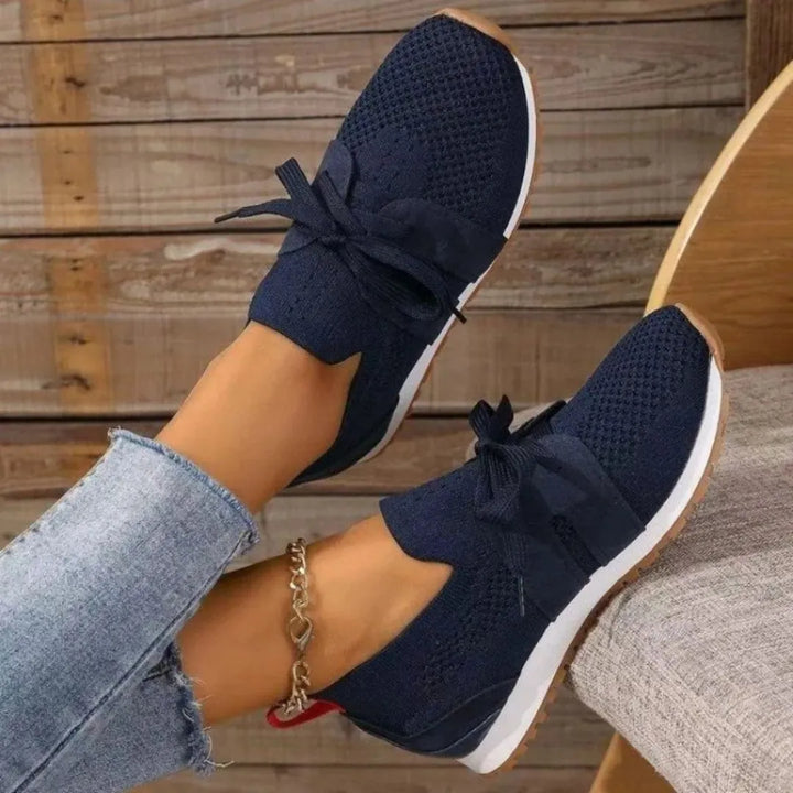 Avery Knit Slip-On Sneakers