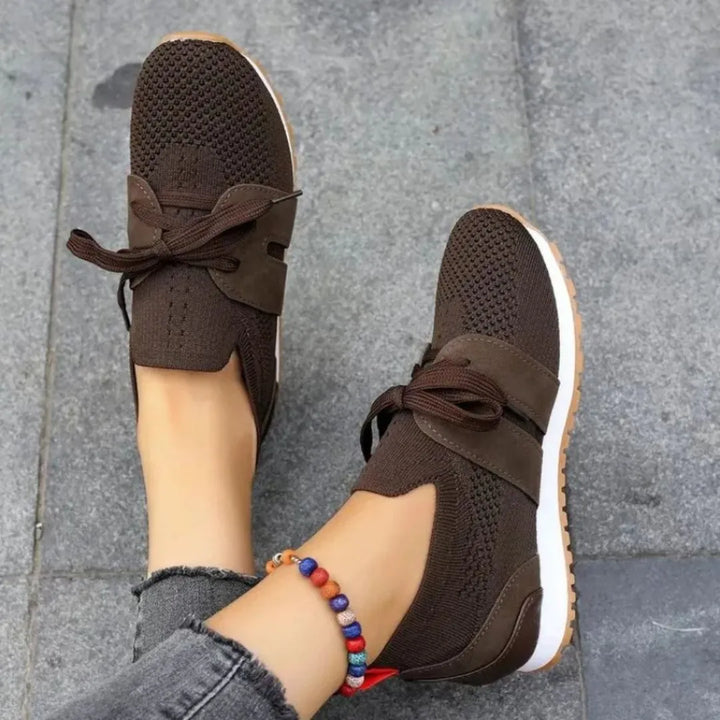 Avery Knit Slip-On Sneakers