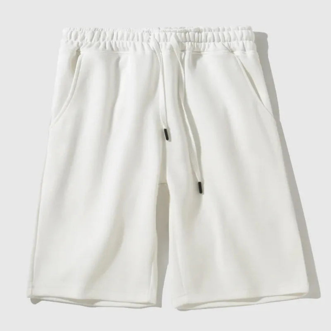 Baste Drawstring Jogger Shorts