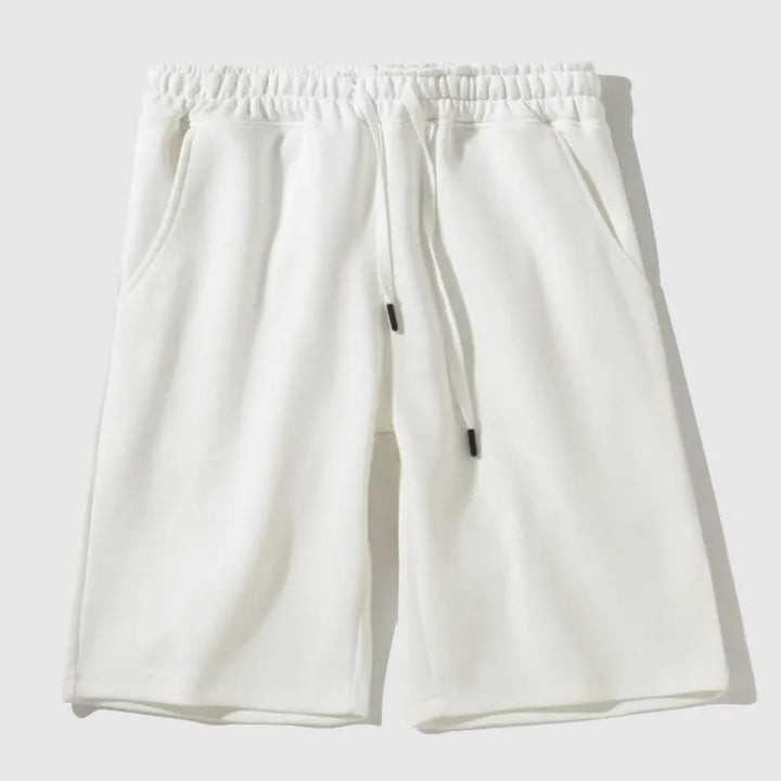 Baste Drawstring Jogger Shorts