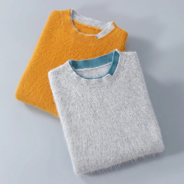 Beckett 100% Cashmere Pullover