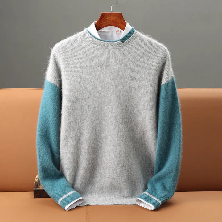 Beckett 100% Cashmere Pullover