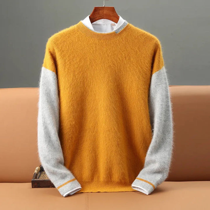Beckett 100% Cashmere Pullover
