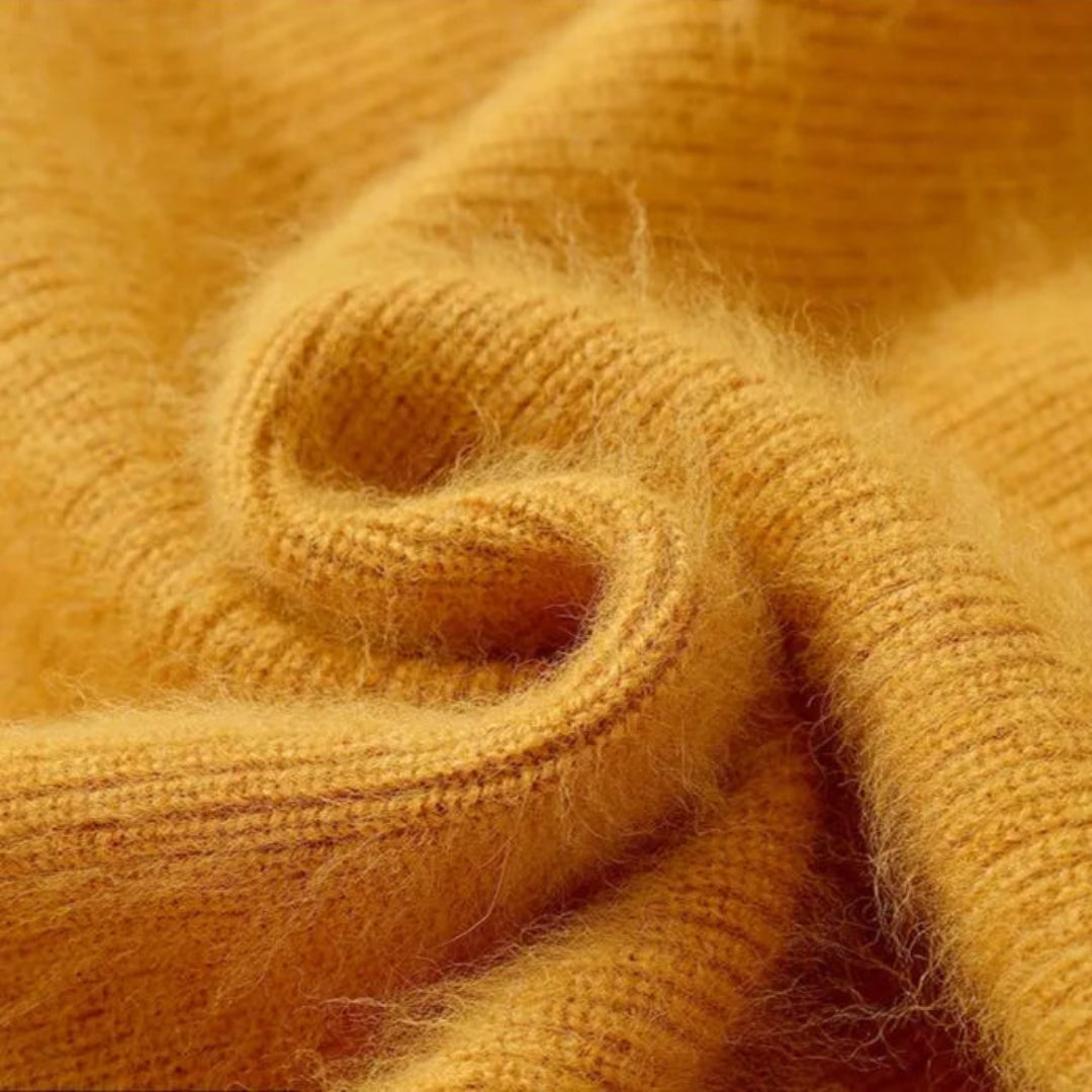 Beckett 100% Cashmere Pullover