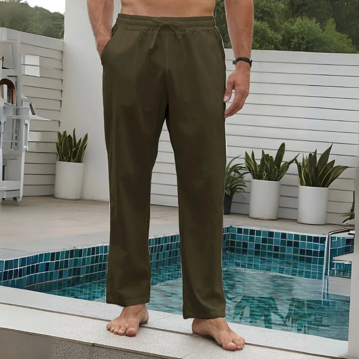 Ben Breeze Linen Pants