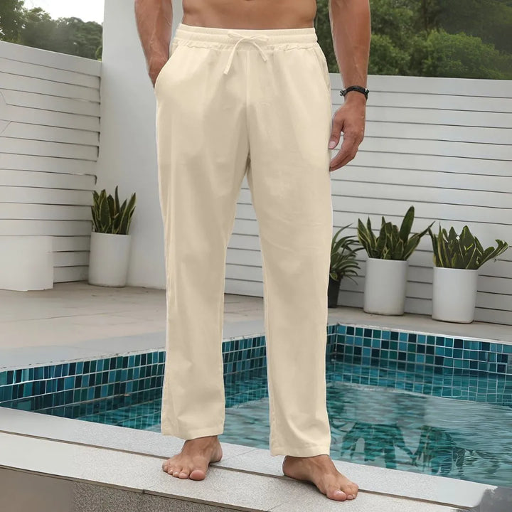 Ben Breeze Linen Pants