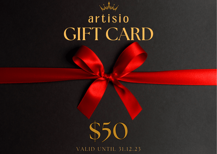 Artisio Gift Card