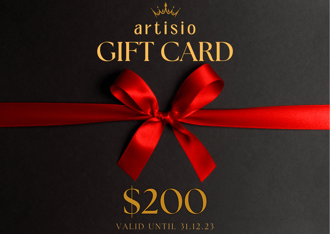 Artisio Gift Card