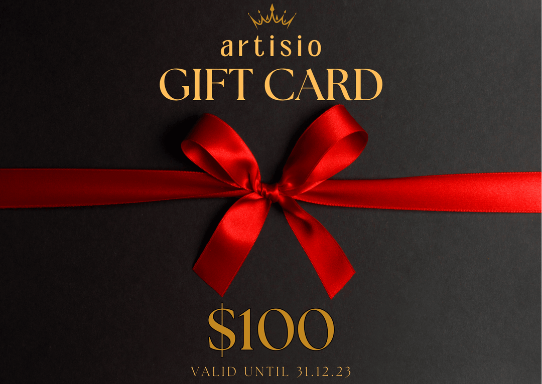 Artisio Gift Card