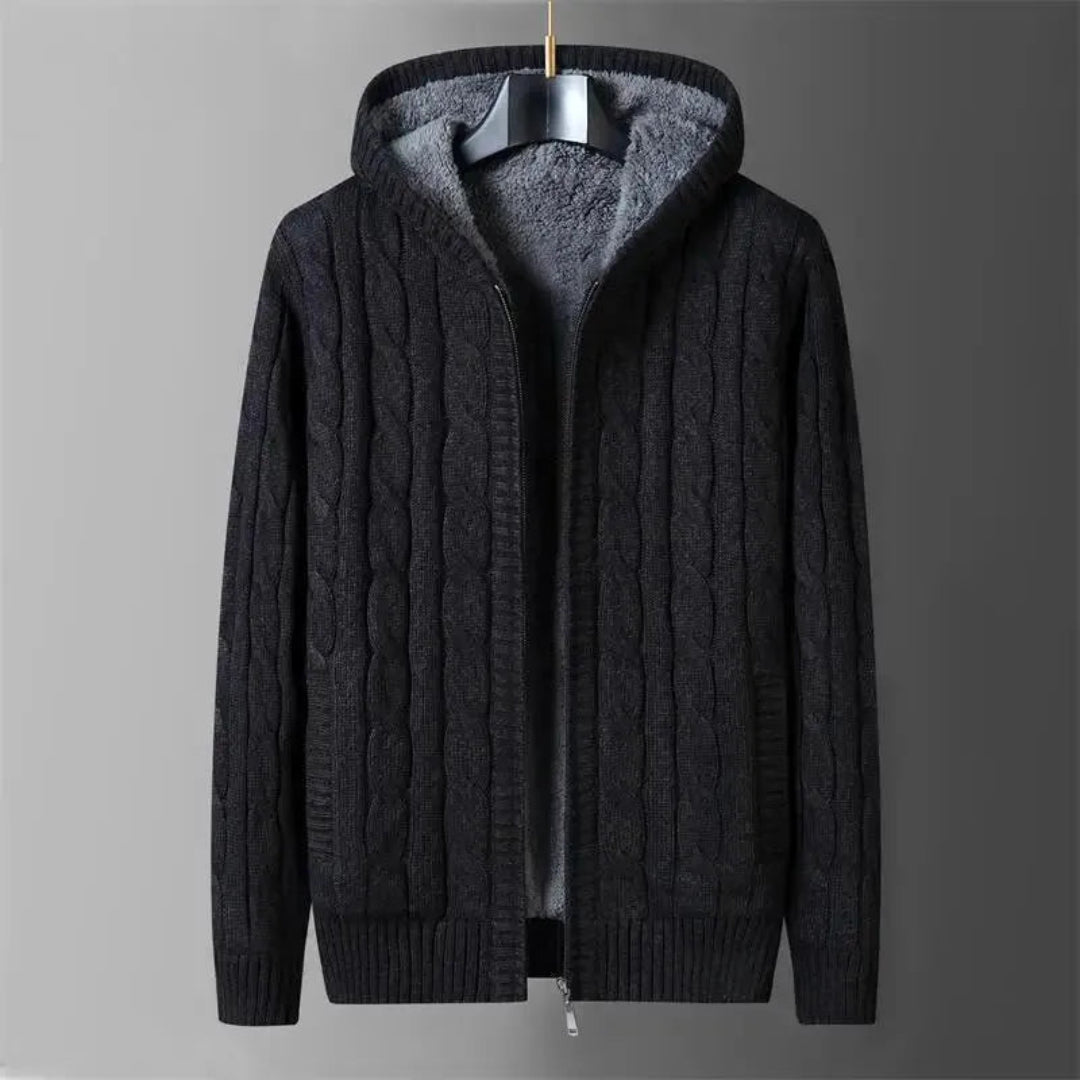 Blaine Wool Reversible Sweater