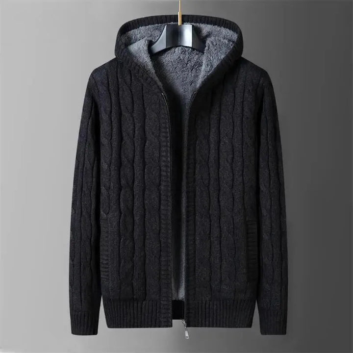 Blaine Wool Reversible Sweater