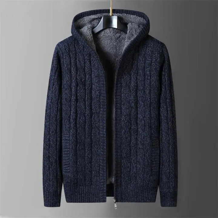 Blaine Wool Reversible Sweater