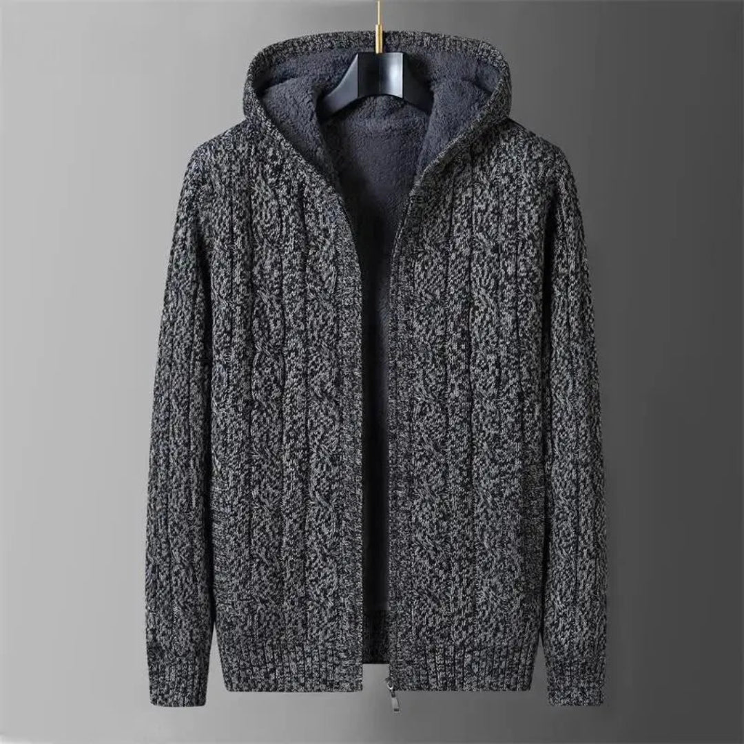 Blaine Wool Reversible Sweater