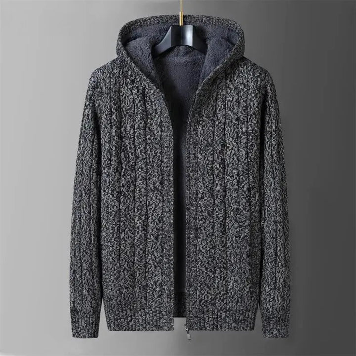 Blaine Wool Reversible Sweater
