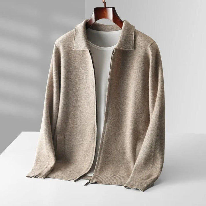 Cade Merino Wool Jacket & Pants Artisio