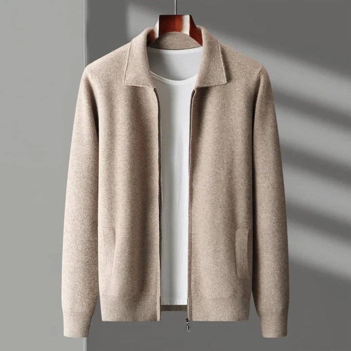 Cade Merino Wool Jacket & Pants Artisio