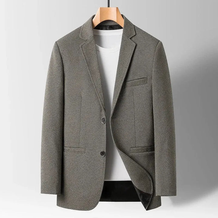 Cade Wool Tailored Blazer