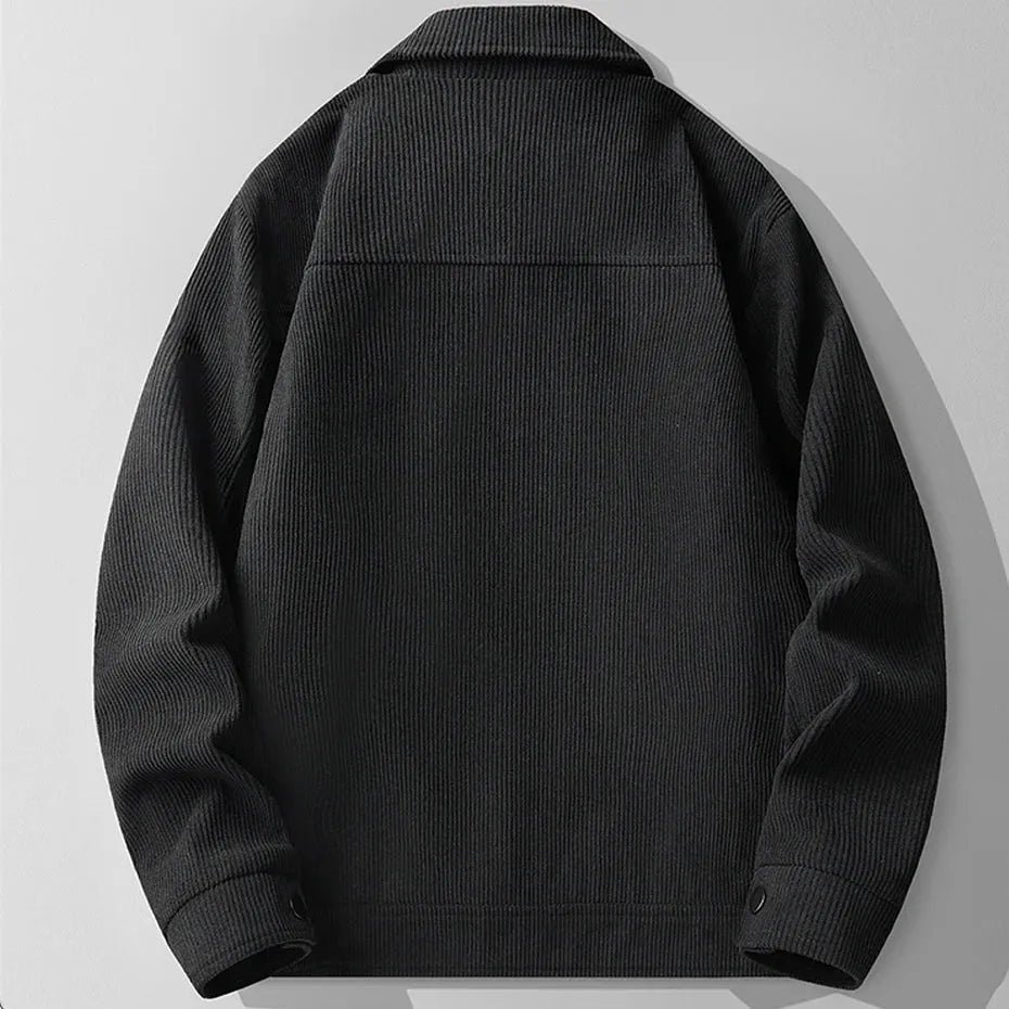 Caleb Classic Corduroy Jacket Artisio
